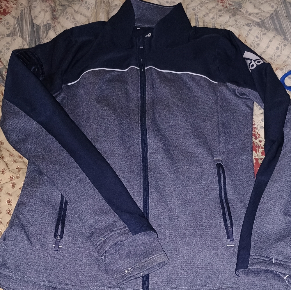 Sporting KC Addidas Womens Jacket